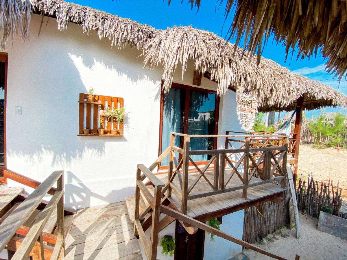 Sunset Beach Tatajuba Exterior photo