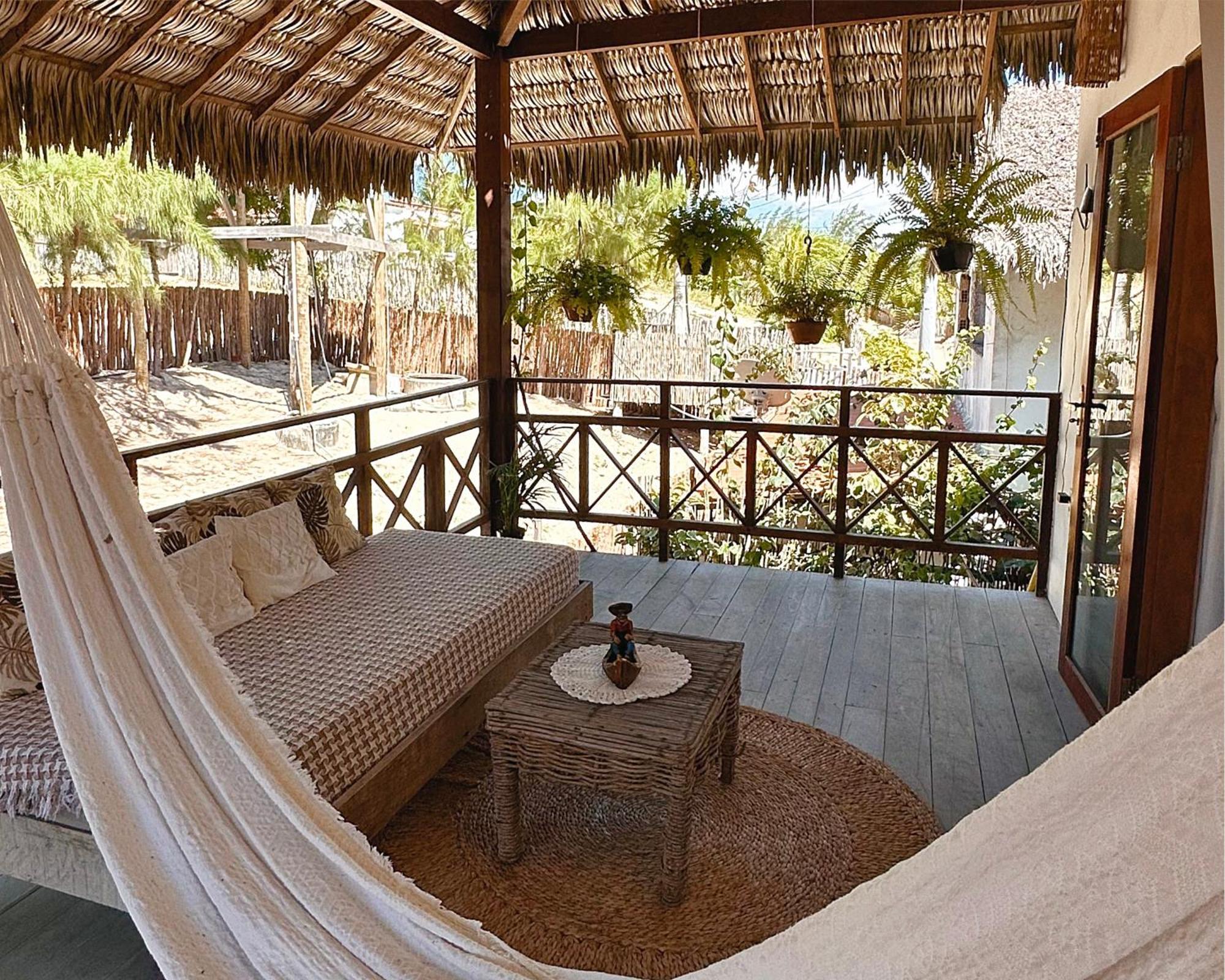 Sunset Beach Tatajuba Exterior photo
