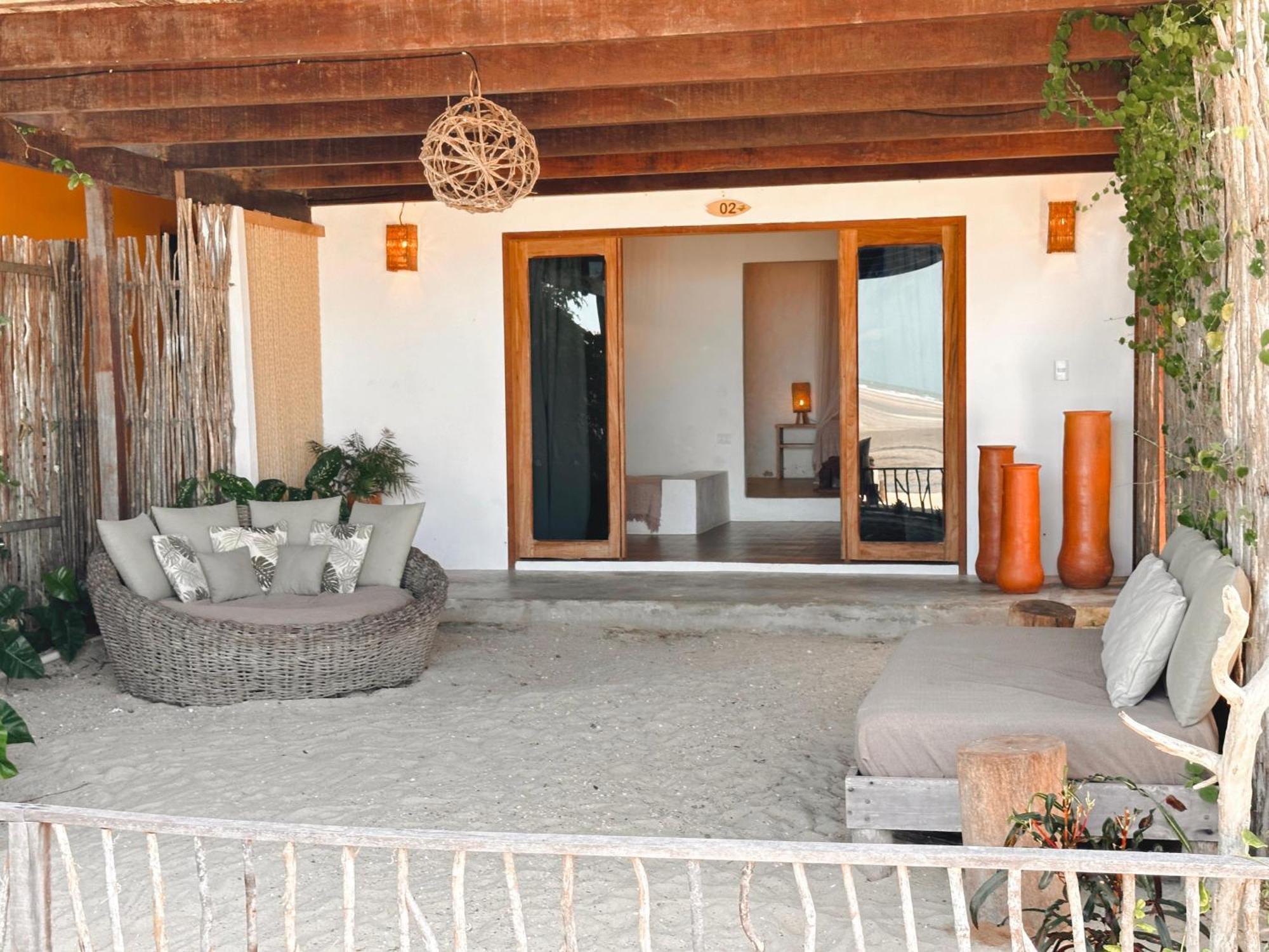 Sunset Beach Tatajuba Exterior photo